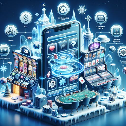Mobile Spielerfahrung und App-Verfügbarkeit